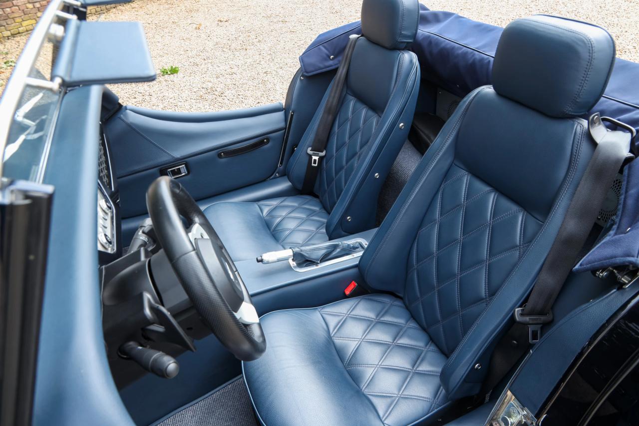 2019 Morgan Plus 6 &ldquo;The all-new PlusSix&rdquo; only 15000 kms from new