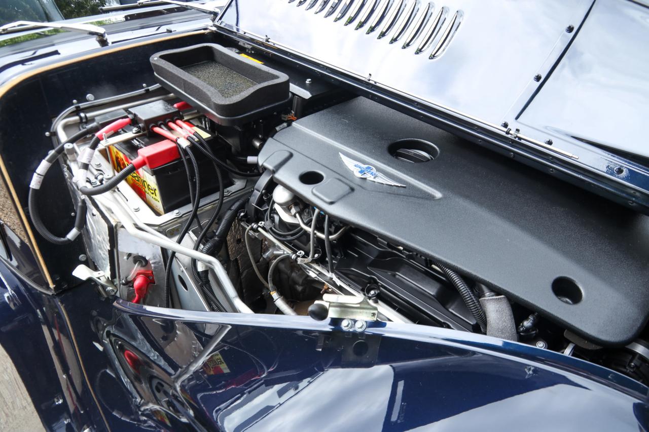 2019 Morgan Plus 6 &ldquo;The all-new PlusSix&rdquo; only 15000 kms from new