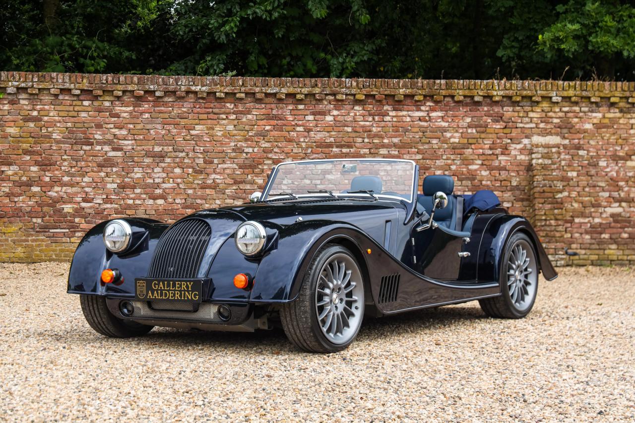 2019 Morgan Plus 6 &ldquo;The all-new PlusSix&rdquo; only 15000 kms from new