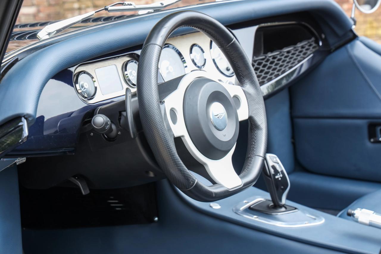 2019 Morgan Plus 6 &ldquo;The all-new PlusSix&rdquo; only 15000 kms from new
