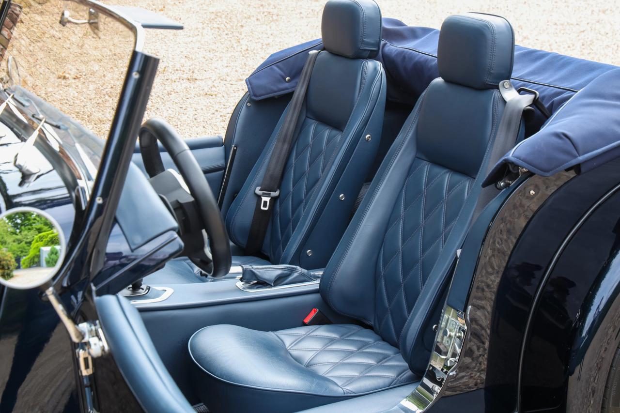 2019 Morgan Plus 6 &ldquo;The all-new PlusSix&rdquo; only 15000 kms from new