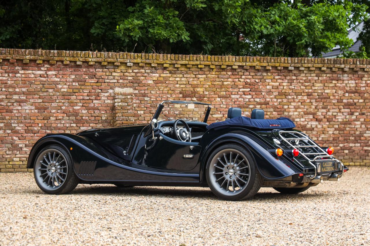 2019 Morgan Plus 6 &ldquo;The all-new PlusSix&rdquo; only 15000 kms from new