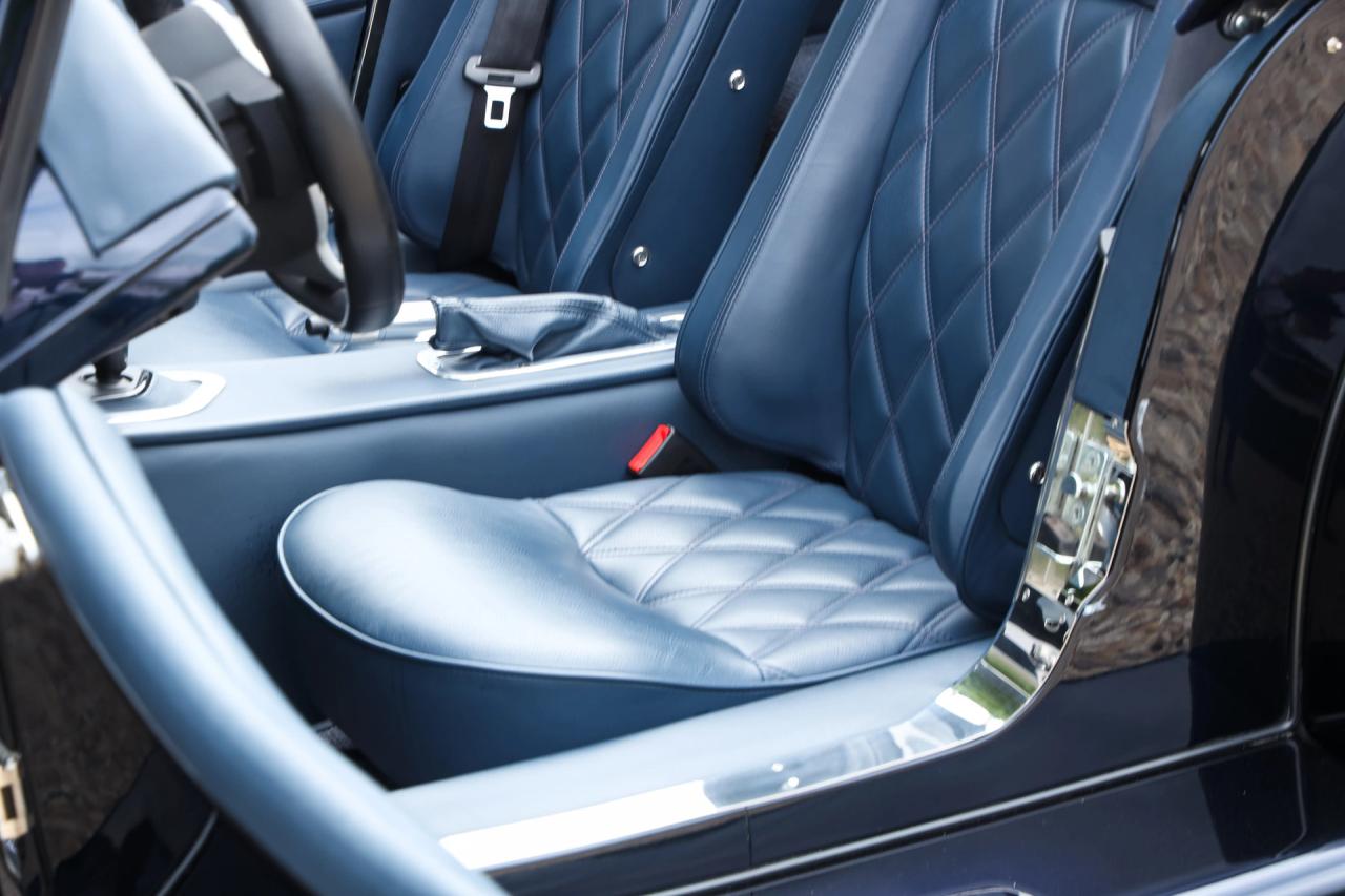 2019 Morgan Plus 6 &ldquo;The all-new PlusSix&rdquo; only 15000 kms from new