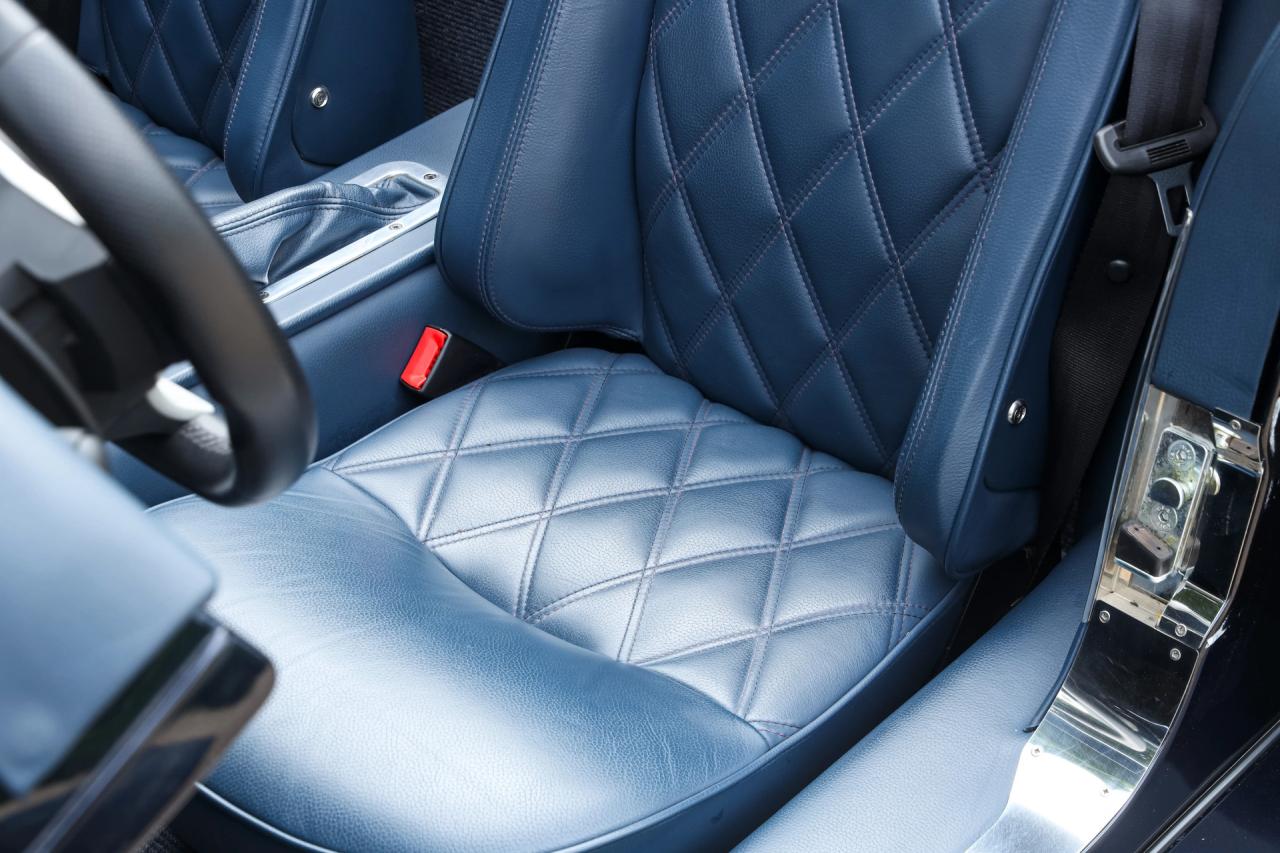 2019 Morgan Plus 6 &ldquo;The all-new PlusSix&rdquo; only 15000 kms from new