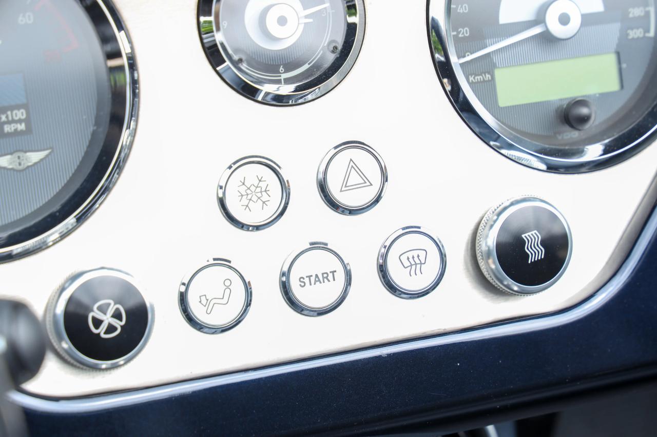 2019 Morgan Plus 6 &ldquo;The all-new PlusSix&rdquo; only 15000 kms from new