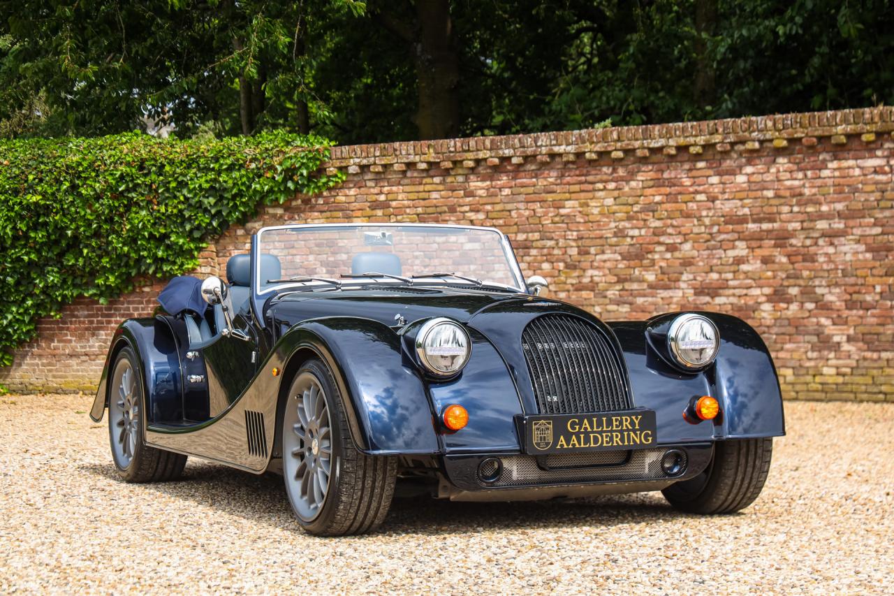 2019 Morgan Plus 6 &ldquo;The all-new PlusSix&rdquo; only 15000 kms from new