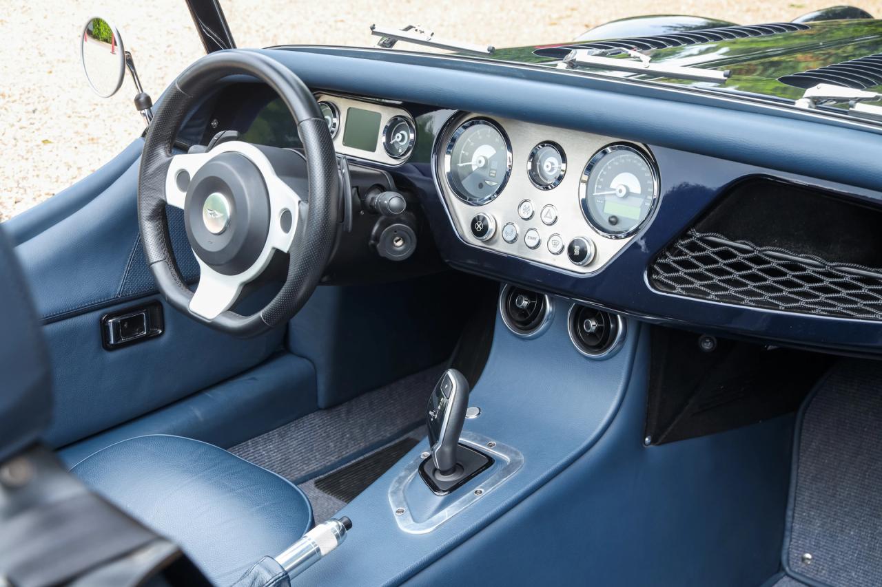 2019 Morgan Plus 6 &ldquo;The all-new PlusSix&rdquo; only 15000 kms from new
