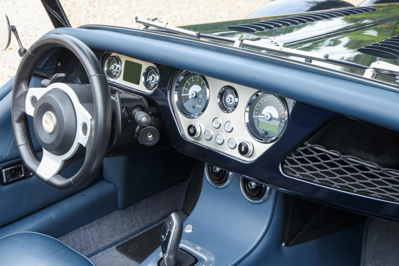 2019 Morgan Plus 6 &ldquo;The all-new PlusSix&rdquo; only 15000 kms from new