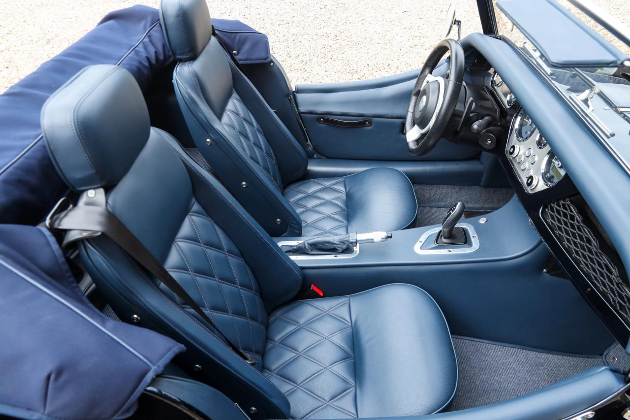 2019 Morgan Plus 6 &ldquo;The all-new PlusSix&rdquo; only 15000 kms from new