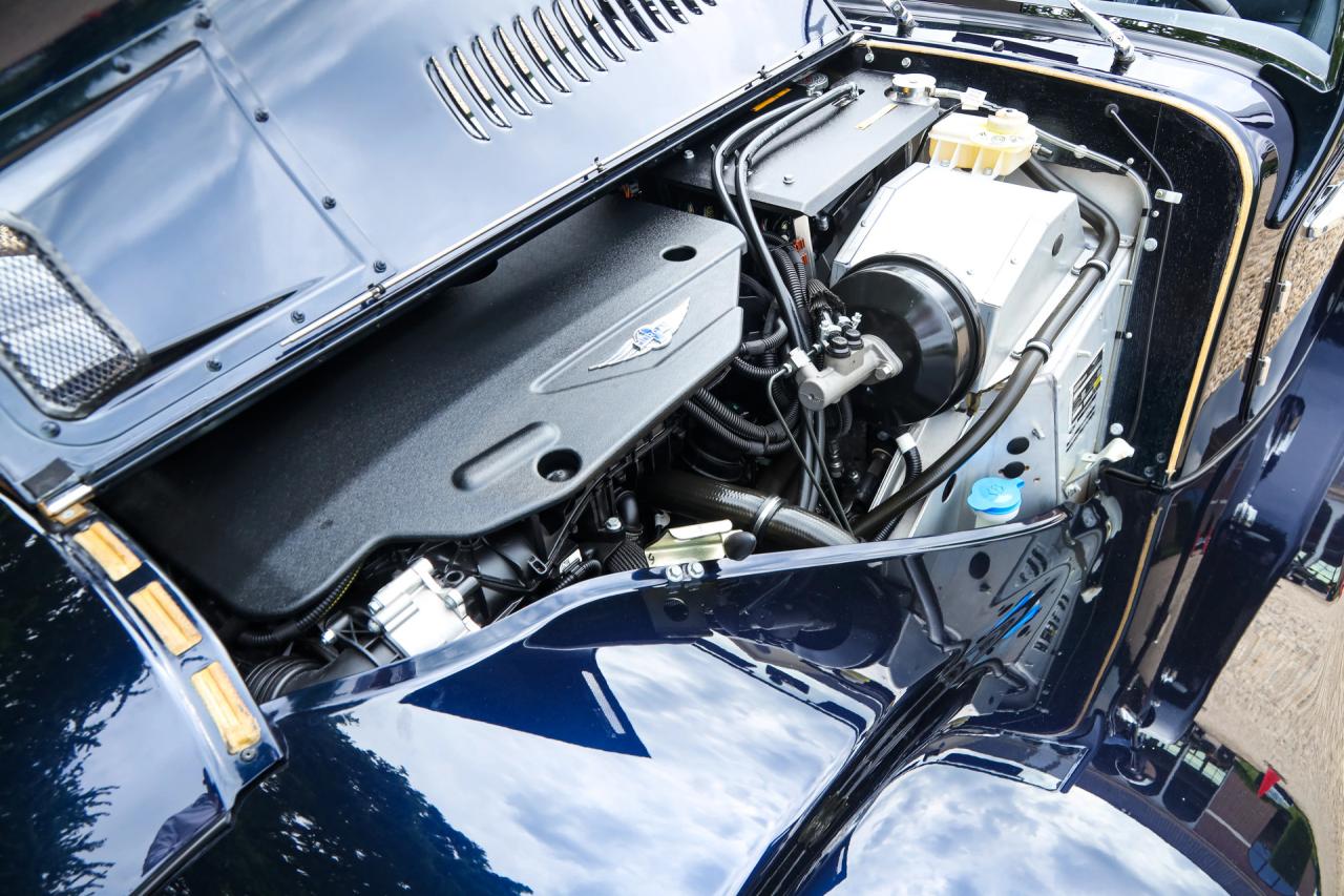 2019 Morgan Plus 6 &ldquo;The all-new PlusSix&rdquo; only 15000 kms from new