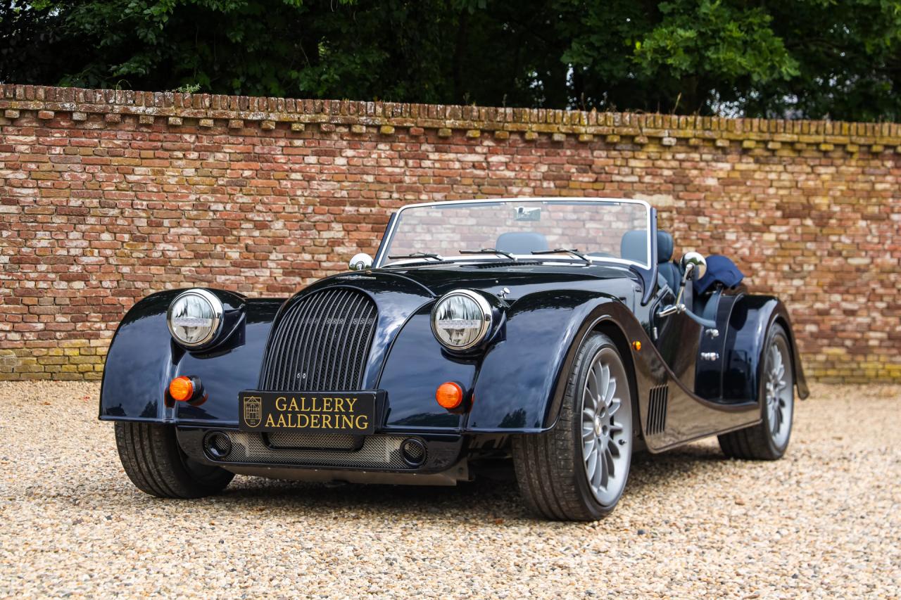 2019 Morgan Plus 6 &ldquo;The all-new PlusSix&rdquo; only 15000 kms from new