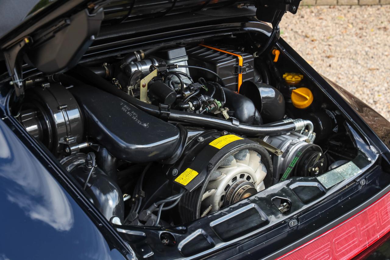 1991 Porsche 964 Carrera 2 Cabriolet &ldquo;Manual gearbox&rdquo;