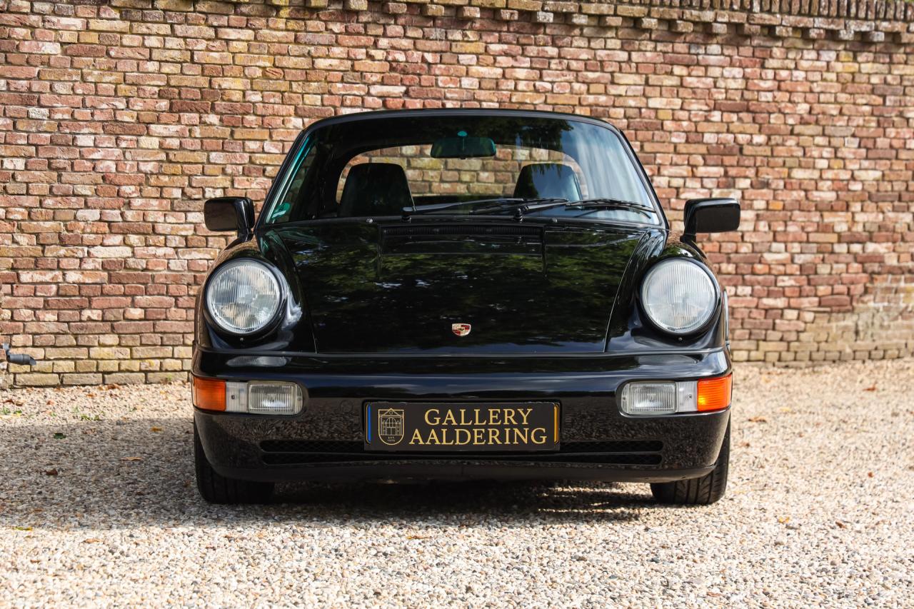 1991 Porsche 964 Carrera 2 Cabriolet &ldquo;Manual gearbox&rdquo;