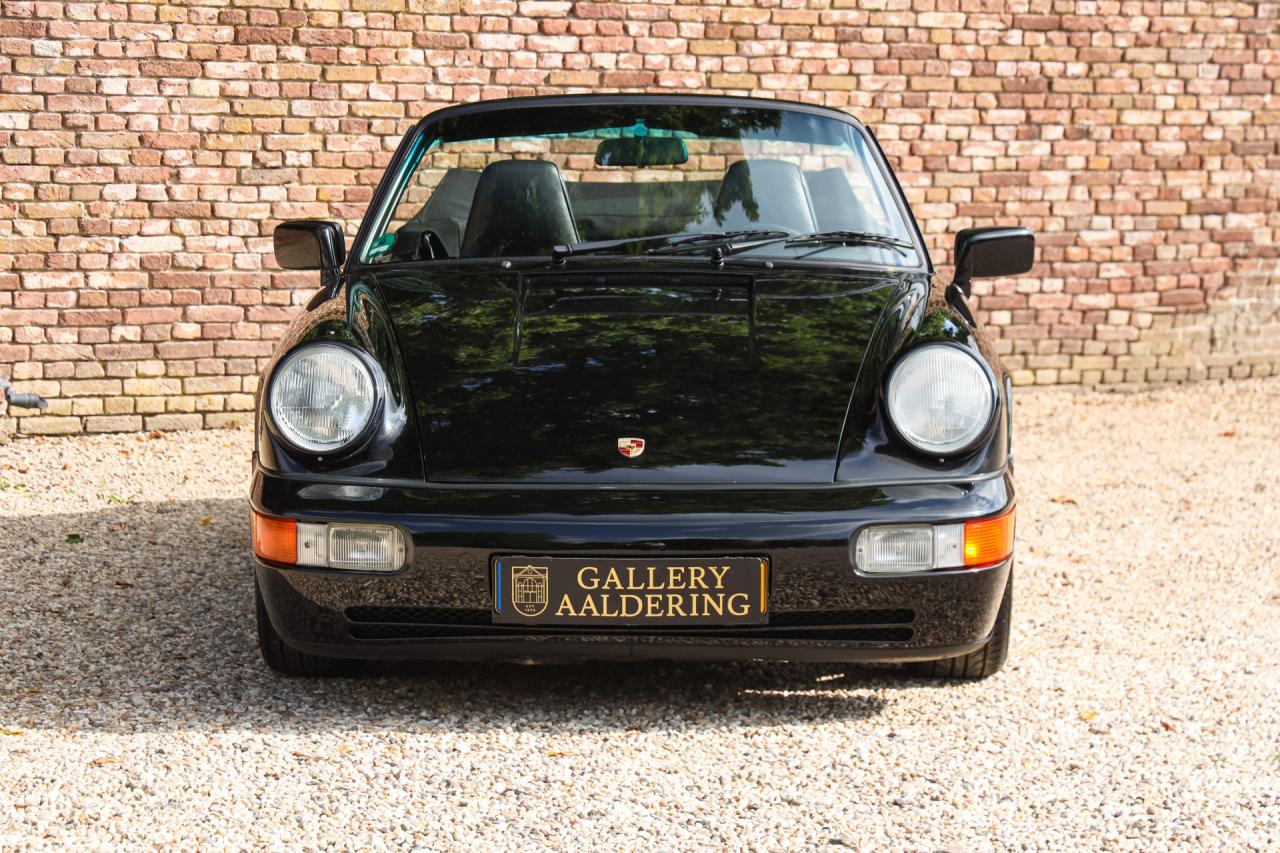 1991 Porsche 964 Carrera 2 Cabriolet &ldquo;Manual gearbox&rdquo;