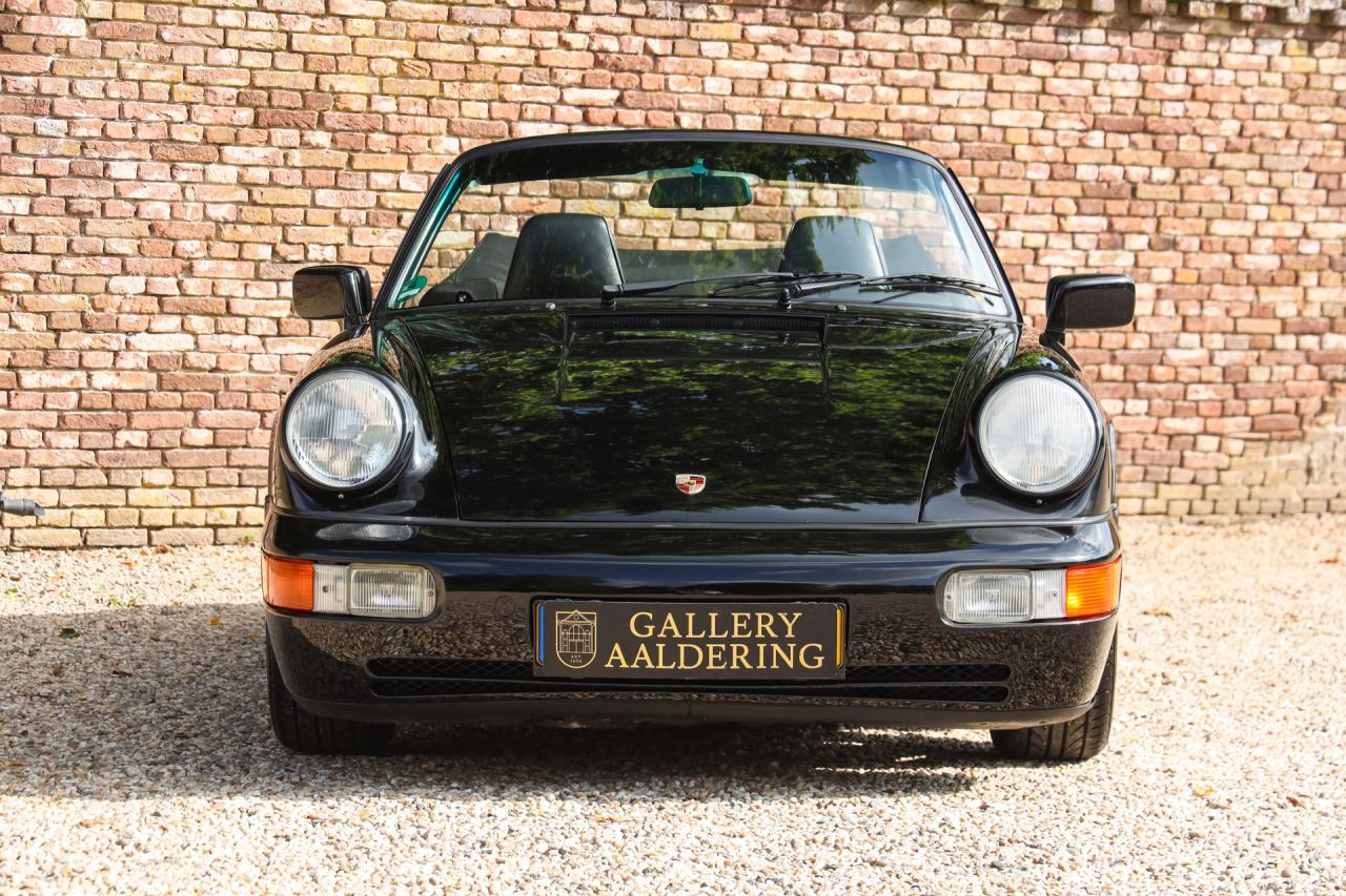1991 Porsche 964 Carrera 2 Cabriolet &ldquo;Manual gearbox&rdquo;