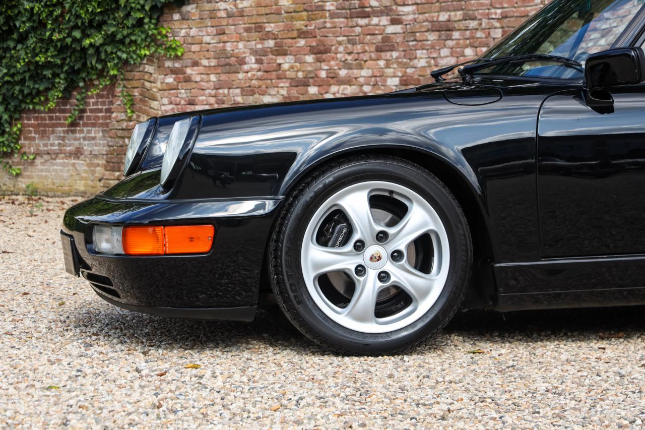 1991 Porsche 964 Carrera 2 Cabriolet &ldquo;Manual gearbox&rdquo;