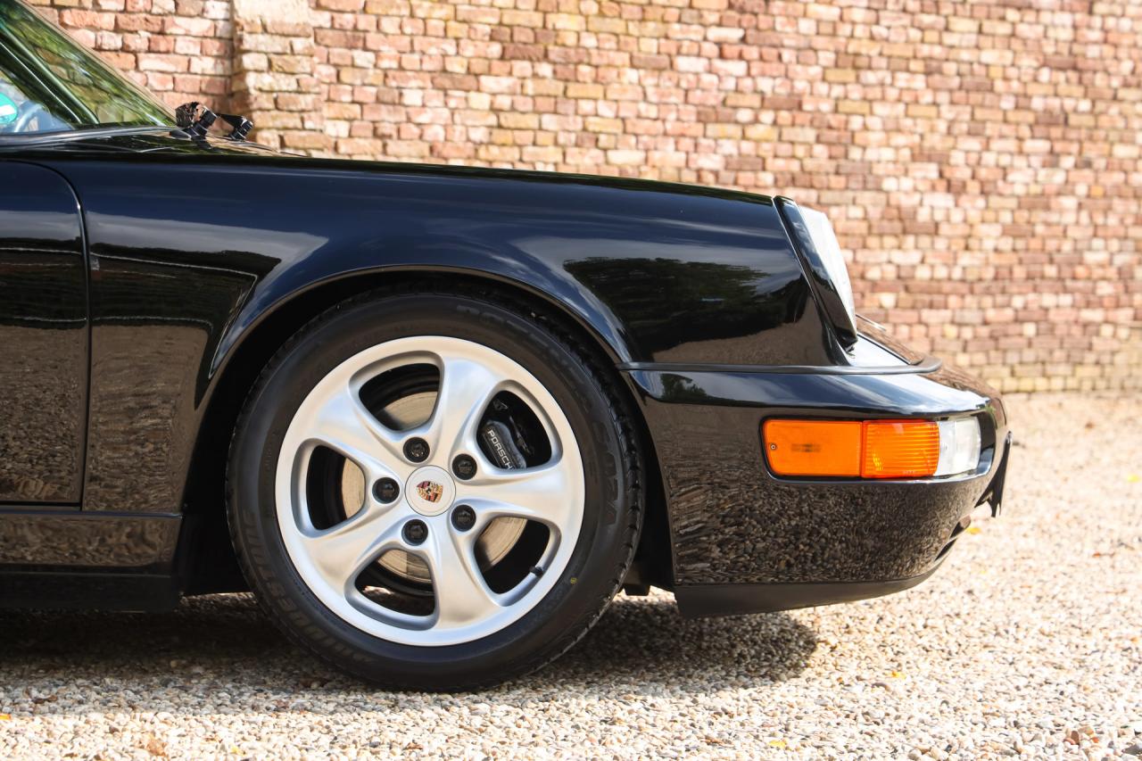 1991 Porsche 964 Carrera 2 Cabriolet &ldquo;Manual gearbox&rdquo;