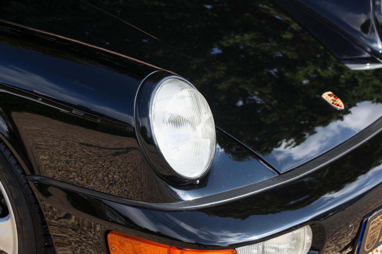 1991 Porsche 964 Carrera 2 Cabriolet &ldquo;Manual gearbox&rdquo;