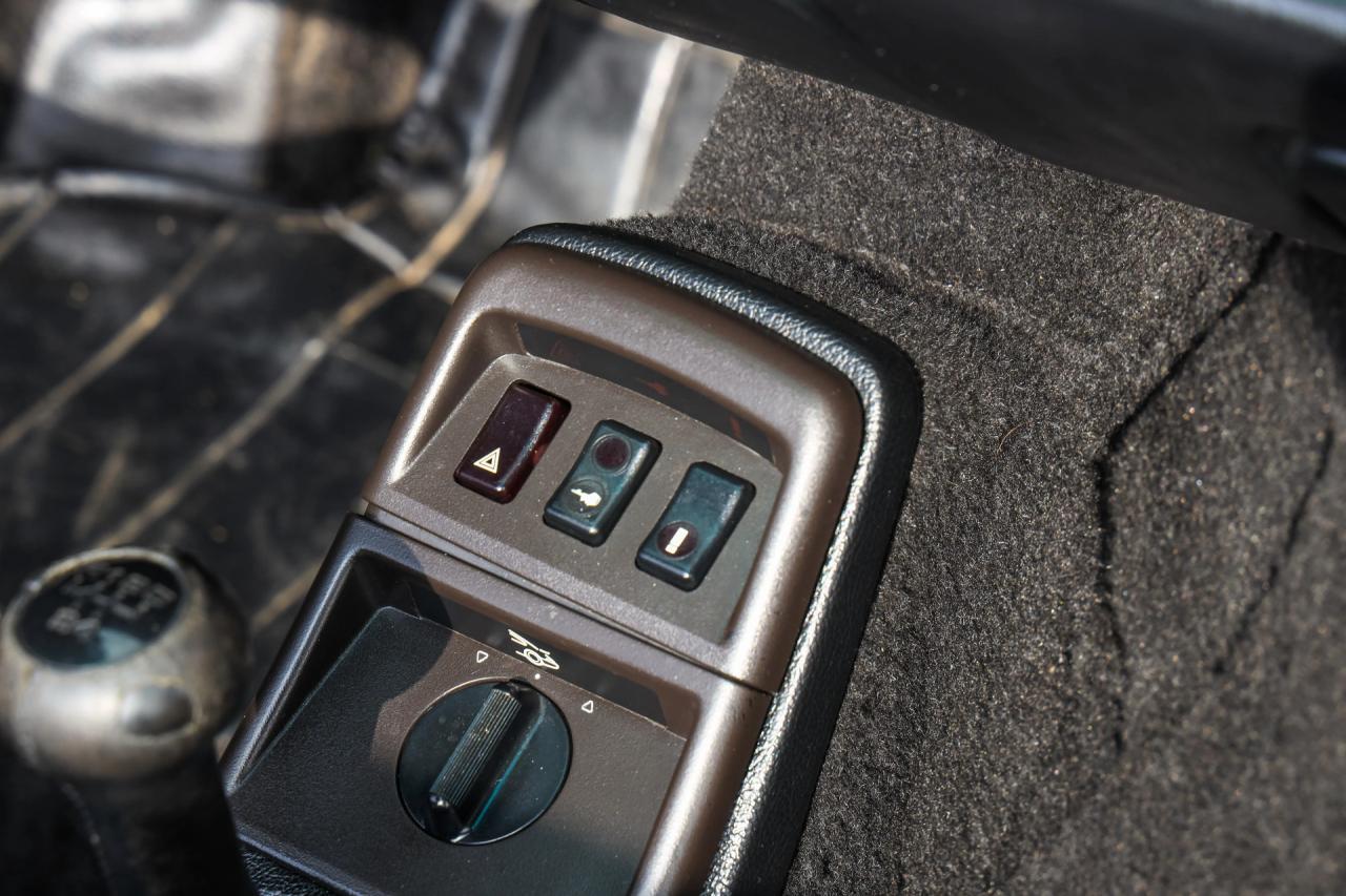 1991 Porsche 964 Carrera 2 Cabriolet &ldquo;Manual gearbox&rdquo;