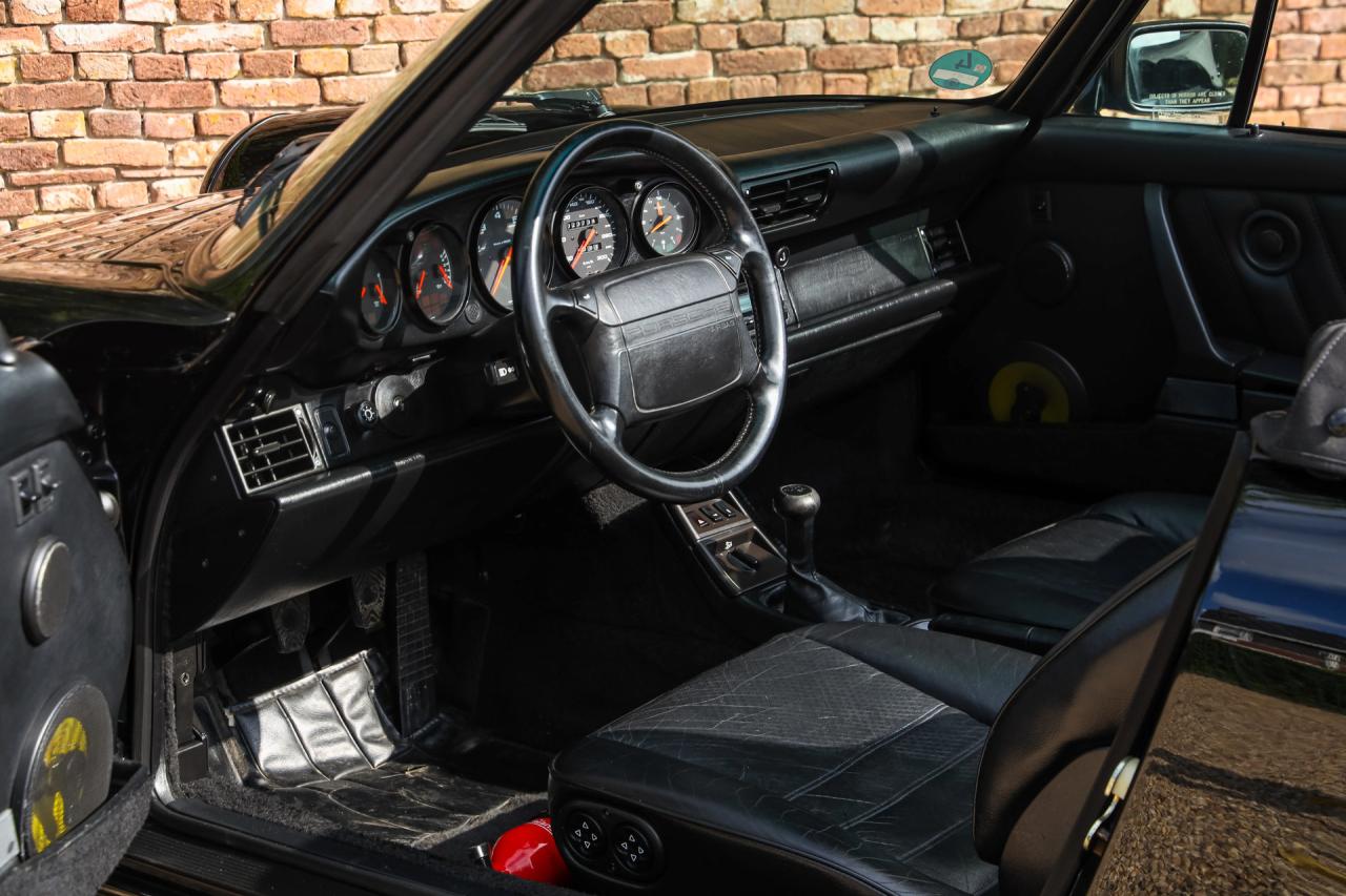 1991 Porsche 964 Carrera 2 Cabriolet &ldquo;Manual gearbox&rdquo;