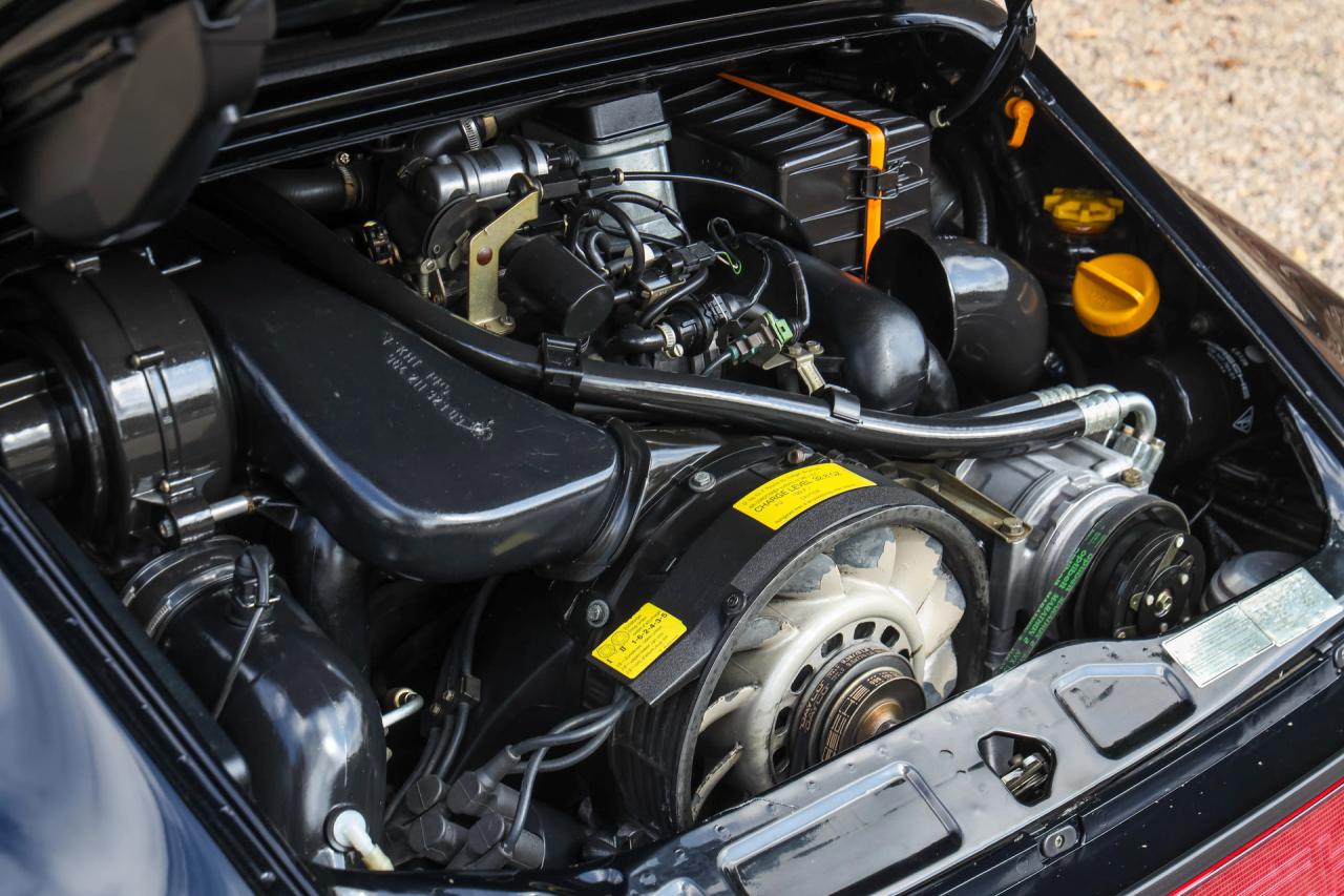 1991 Porsche 964 Carrera 2 Cabriolet &ldquo;Manual gearbox&rdquo;