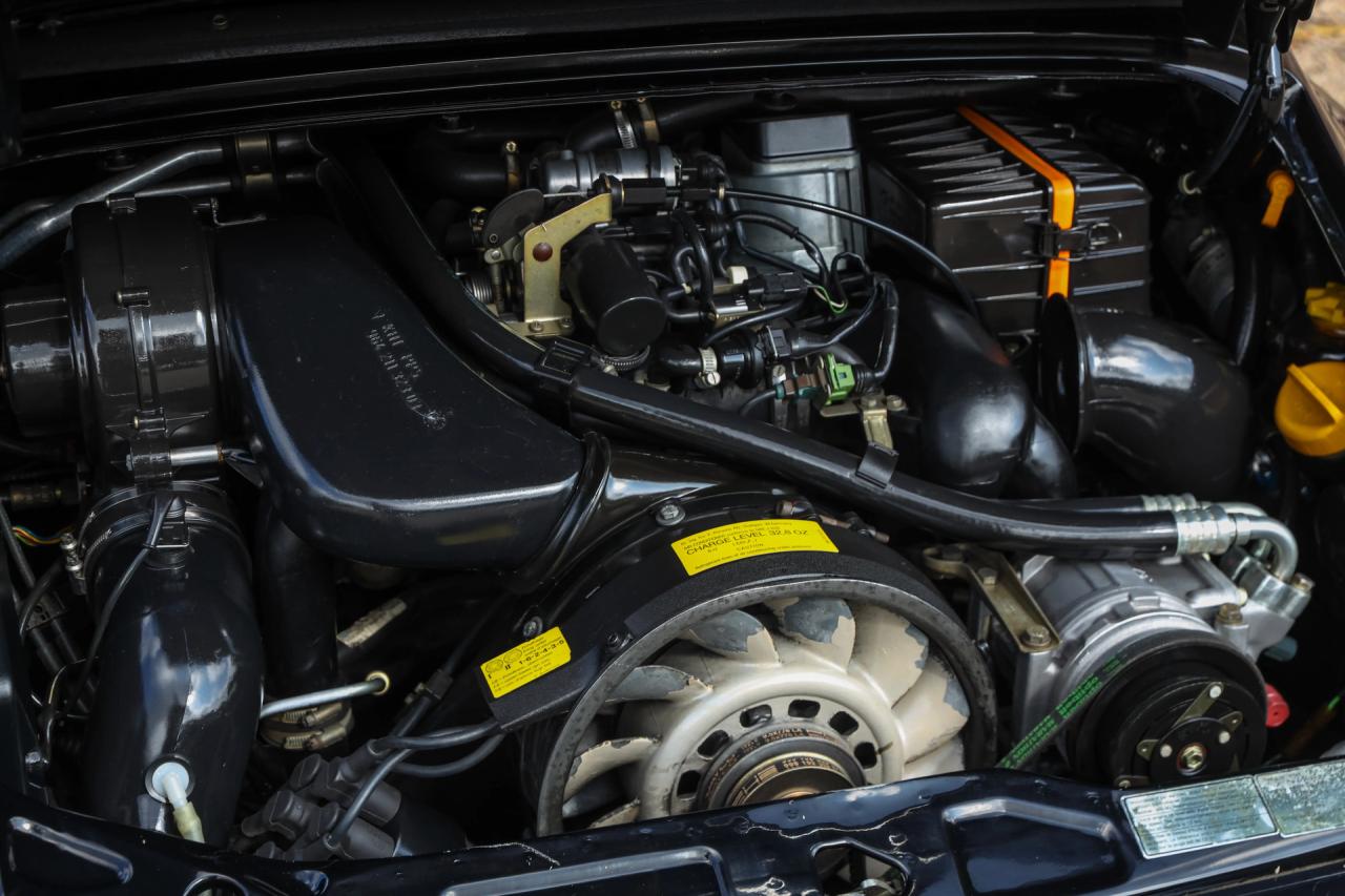 1991 Porsche 964 Carrera 2 Cabriolet &ldquo;Manual gearbox&rdquo;