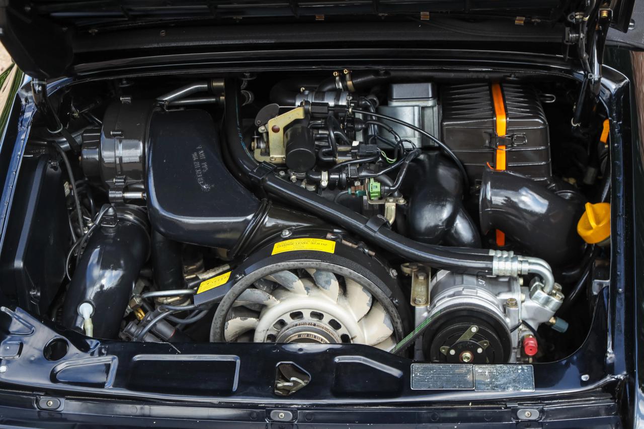 1991 Porsche 964 Carrera 2 Cabriolet &ldquo;Manual gearbox&rdquo;