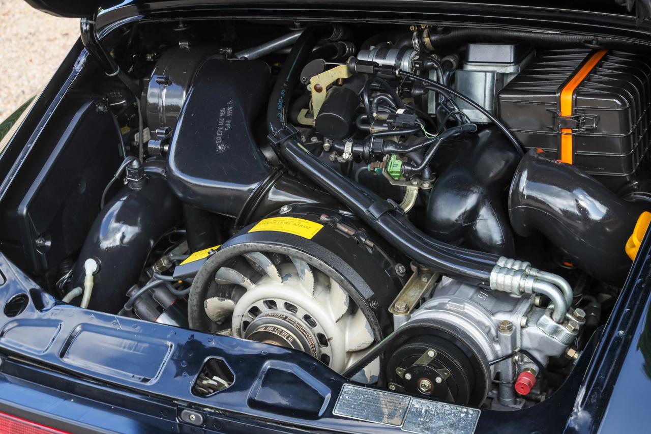 1991 Porsche 964 Carrera 2 Cabriolet &ldquo;Manual gearbox&rdquo;