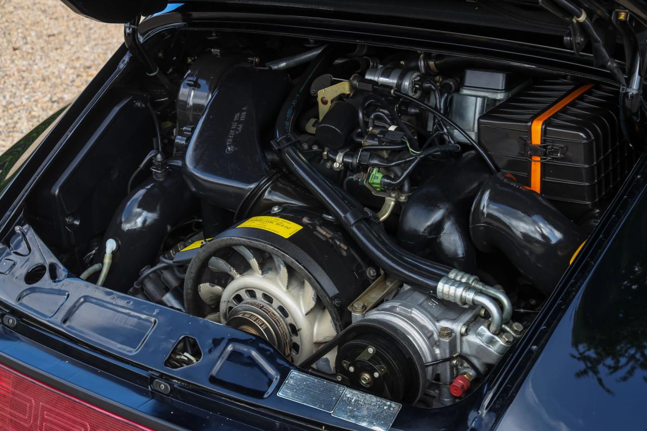 1991 Porsche 964 Carrera 2 Cabriolet &ldquo;Manual gearbox&rdquo;