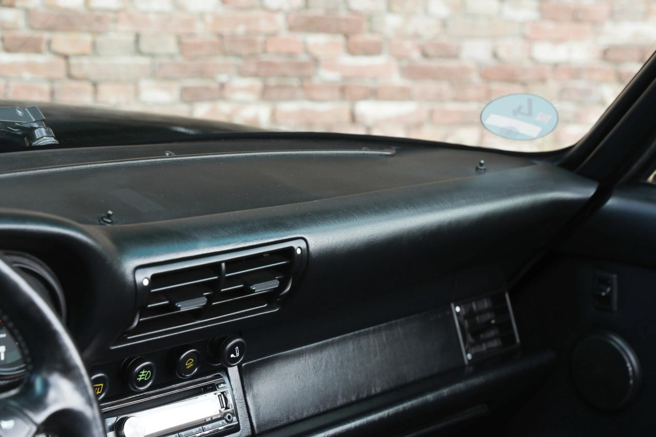1991 Porsche 964 Carrera 2 Cabriolet &ldquo;Manual gearbox&rdquo;