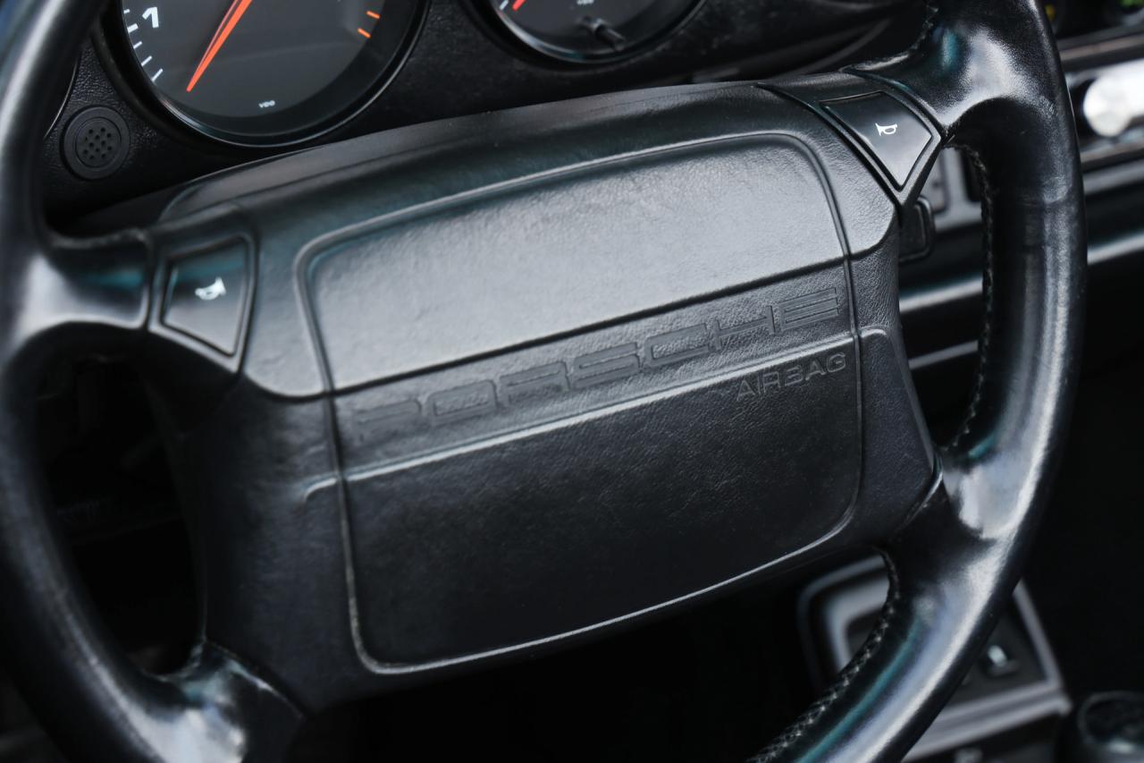 1991 Porsche 964 Carrera 2 Cabriolet &ldquo;Manual gearbox&rdquo;
