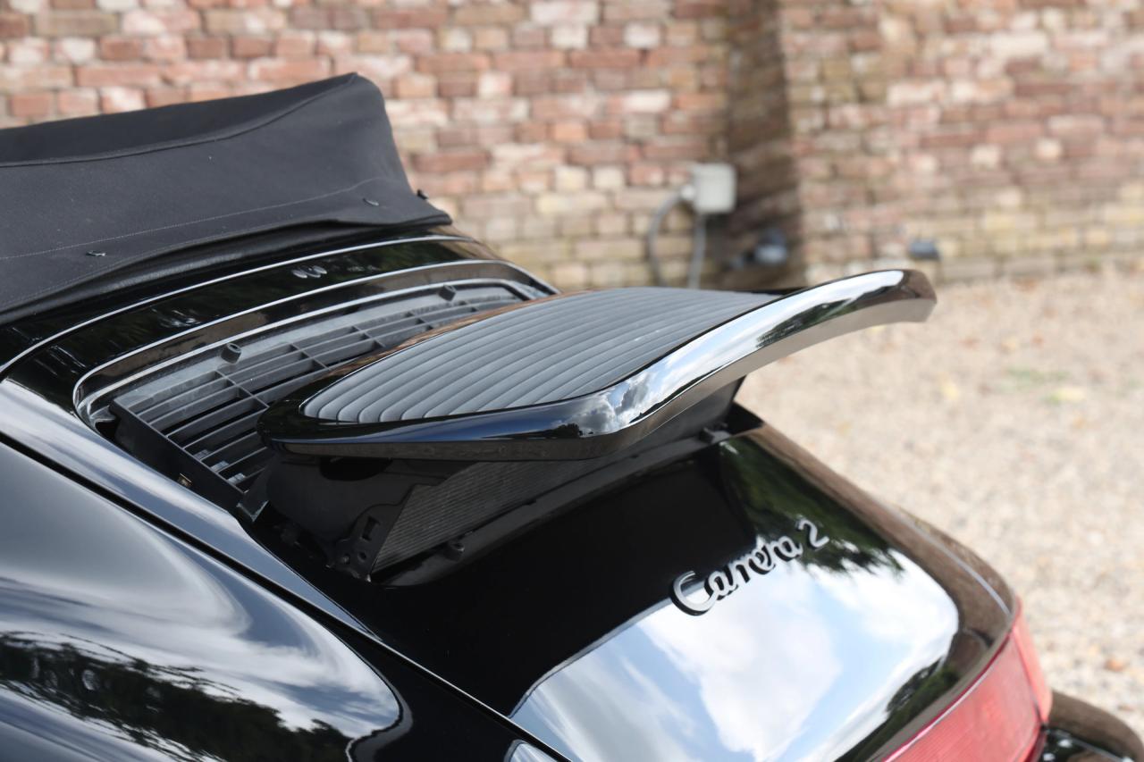 1991 Porsche 964 Carrera 2 Cabriolet &ldquo;Manual gearbox&rdquo;