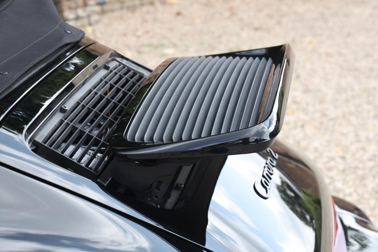 1991 Porsche 964 Carrera 2 Cabriolet &ldquo;Manual gearbox&rdquo;