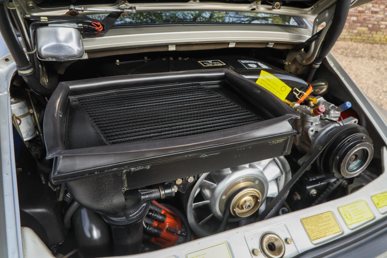 1983 Porsche 930 3.3 Turbo &ldquo;Equipped with Sonderwunsch options&rdquo;