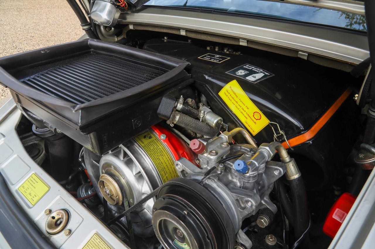 1983 Porsche 930 3.3 Turbo &ldquo;Equipped with Sonderwunsch options&rdquo;