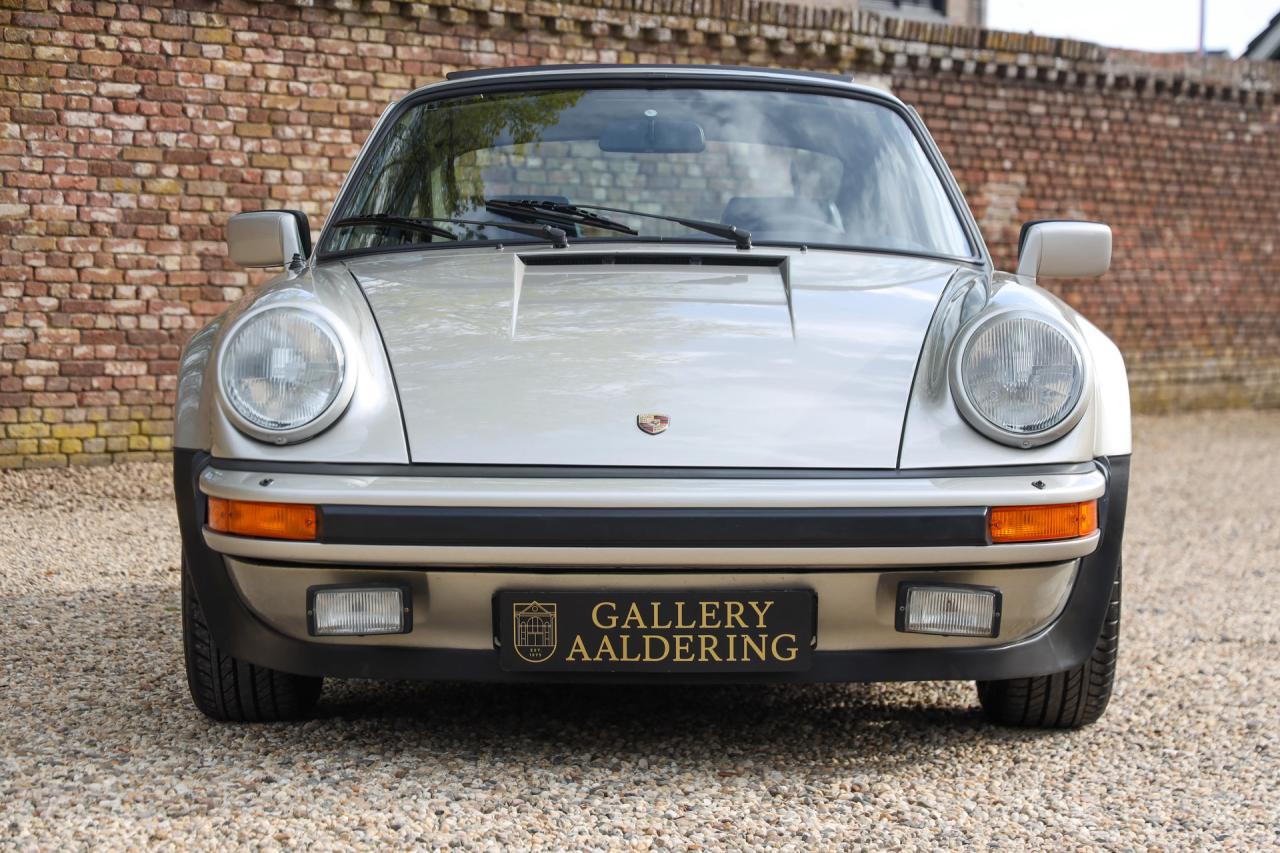 1983 Porsche 930 3.3 Turbo &ldquo;Equipped with Sonderwunsch options&rdquo;
