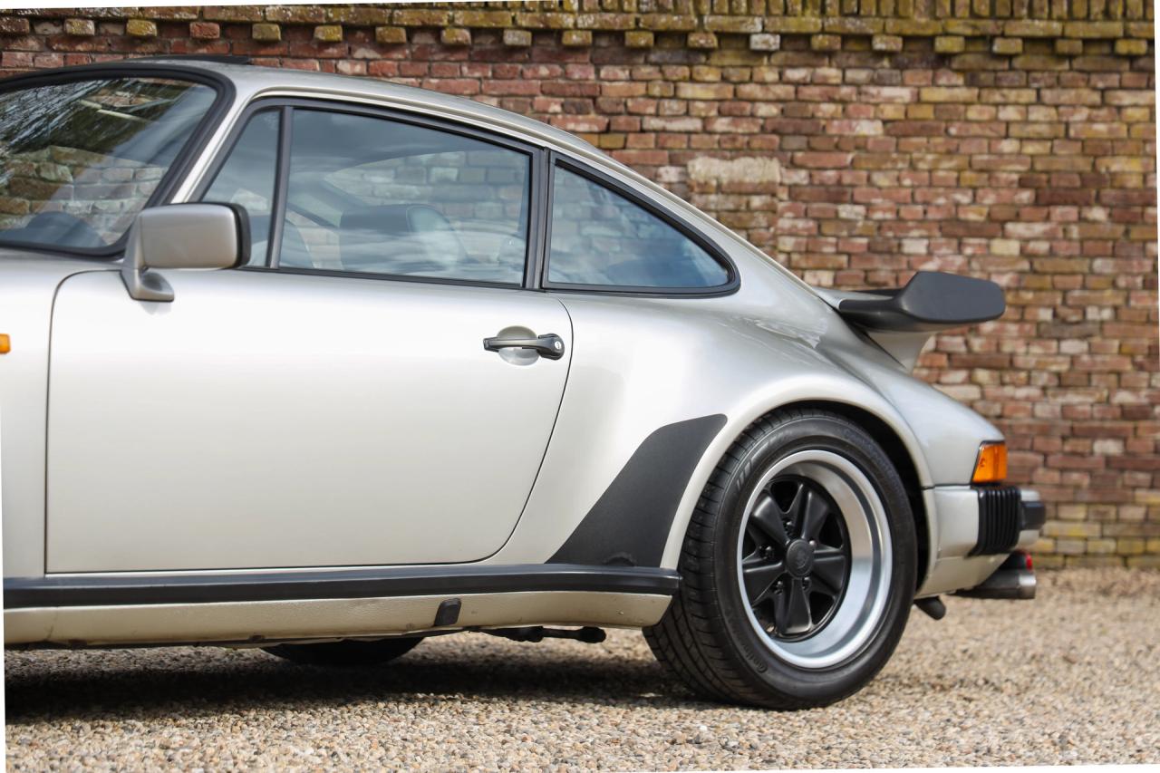 1983 Porsche 930 3.3 Turbo &ldquo;Equipped with Sonderwunsch options&rdquo;