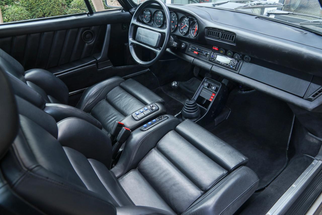 1983 Porsche 930 3.3 Turbo &ldquo;Equipped with Sonderwunsch options&rdquo;