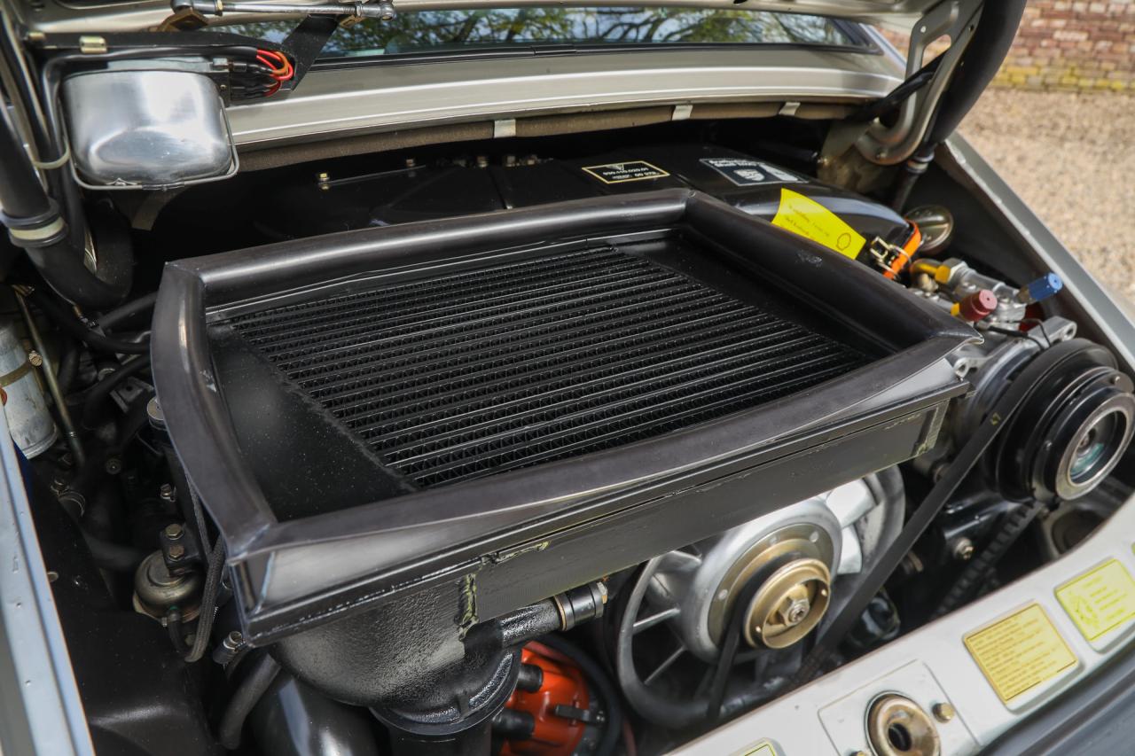 1983 Porsche 930 3.3 Turbo &ldquo;Equipped with Sonderwunsch options&rdquo;