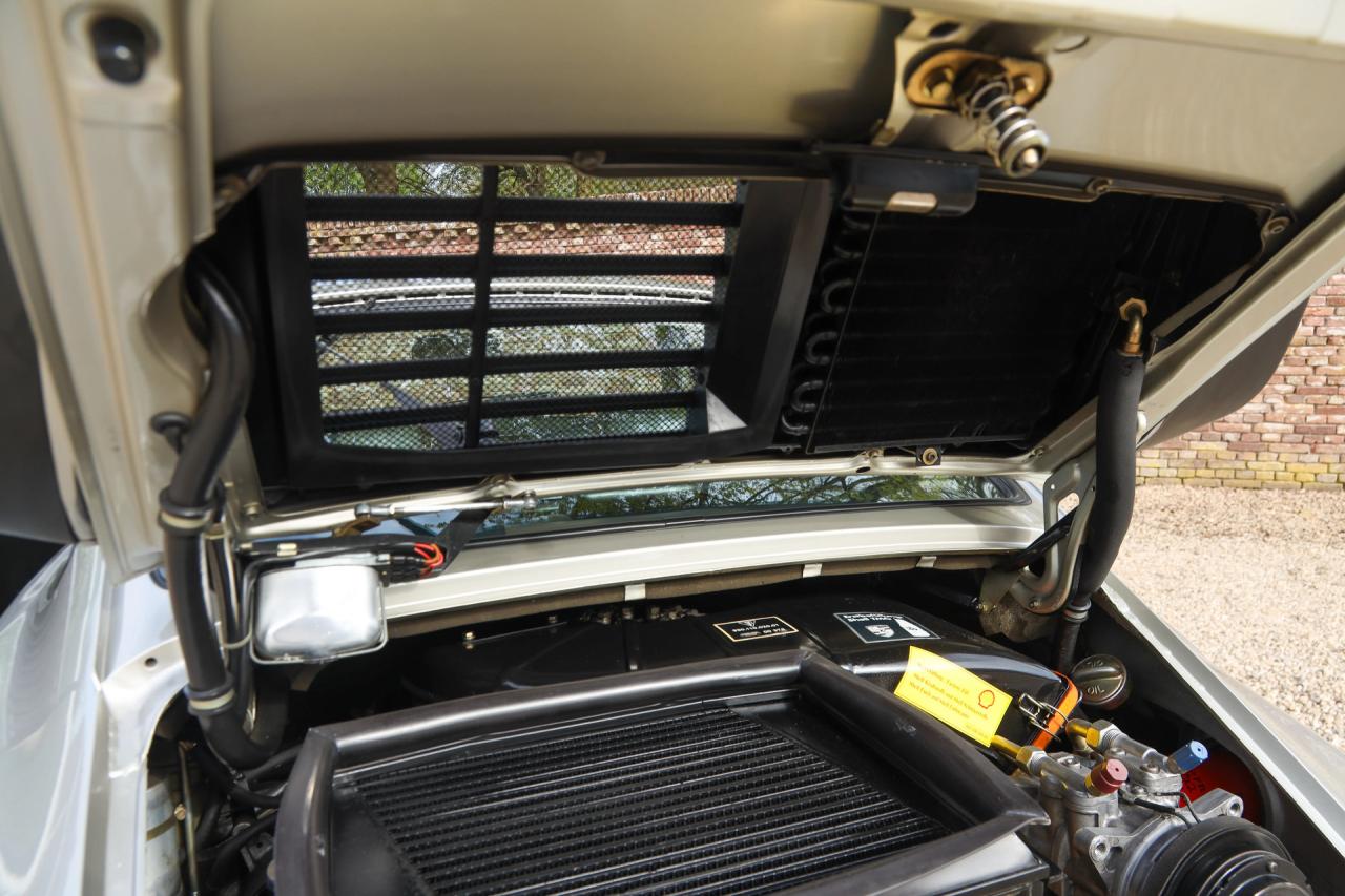 1983 Porsche 930 3.3 Turbo &ldquo;Equipped with Sonderwunsch options&rdquo;