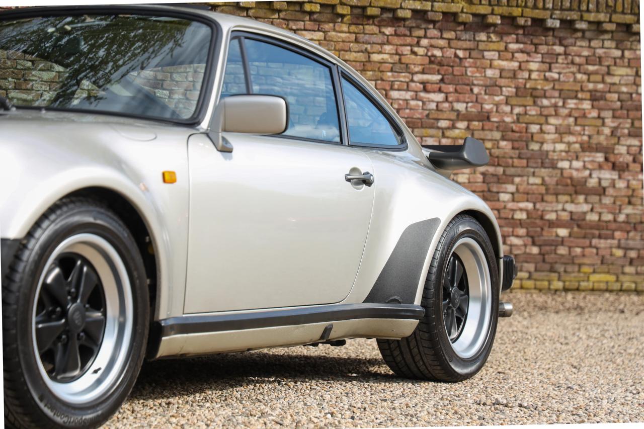 1983 Porsche 930 3.3 Turbo &ldquo;Equipped with Sonderwunsch options&rdquo;
