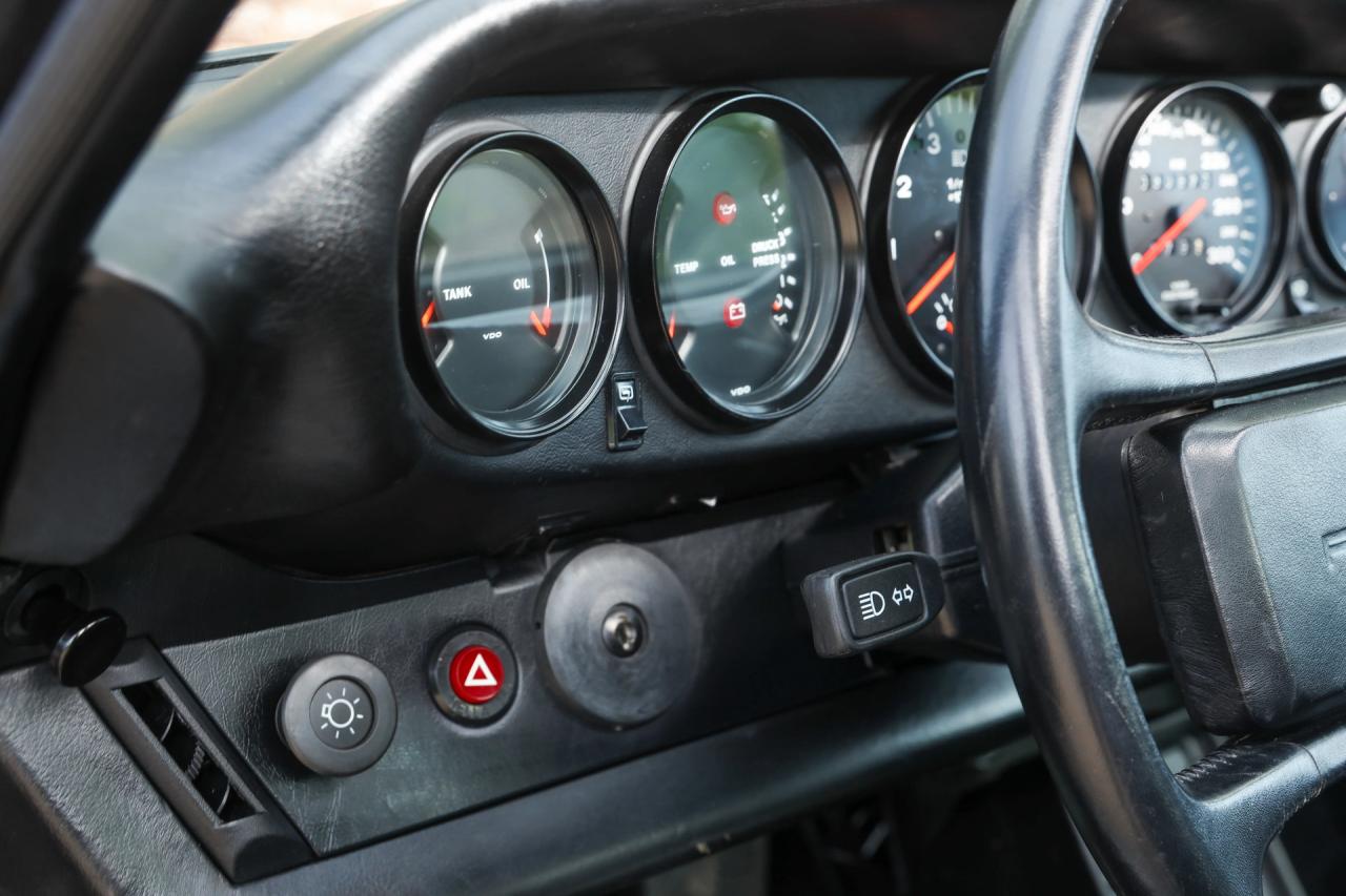 1983 Porsche 930 3.3 Turbo &ldquo;Equipped with Sonderwunsch options&rdquo;