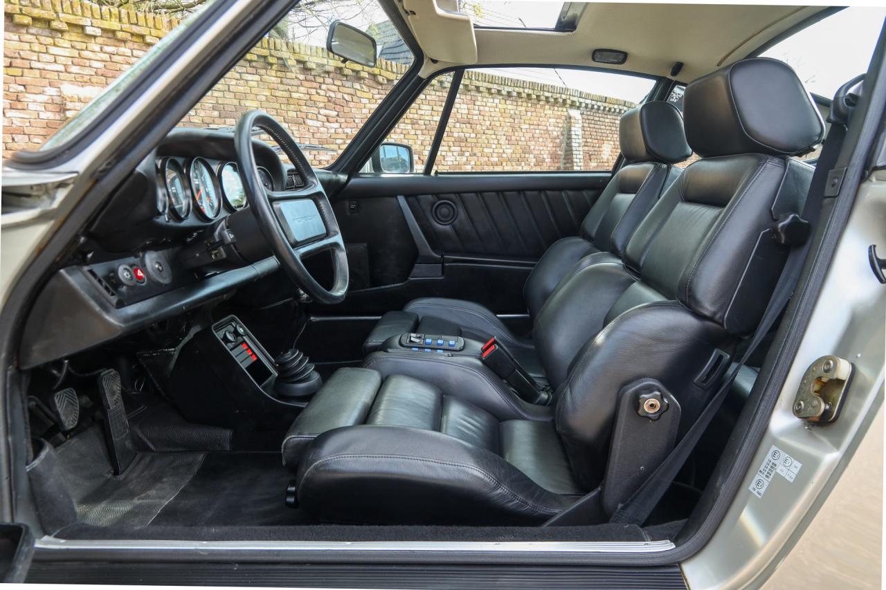 1983 Porsche 930 3.3 Turbo &ldquo;Equipped with Sonderwunsch options&rdquo;