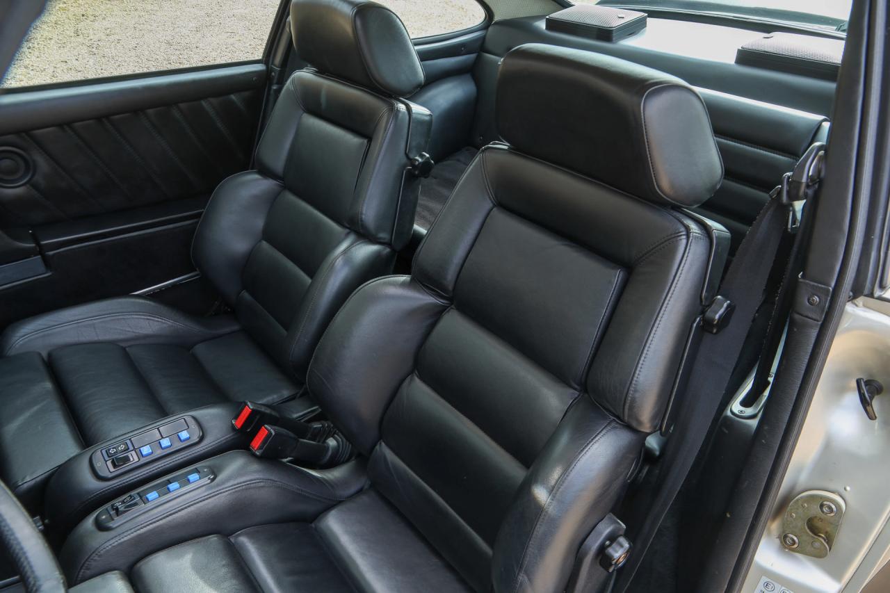 1983 Porsche 930 3.3 Turbo &ldquo;Equipped with Sonderwunsch options&rdquo;