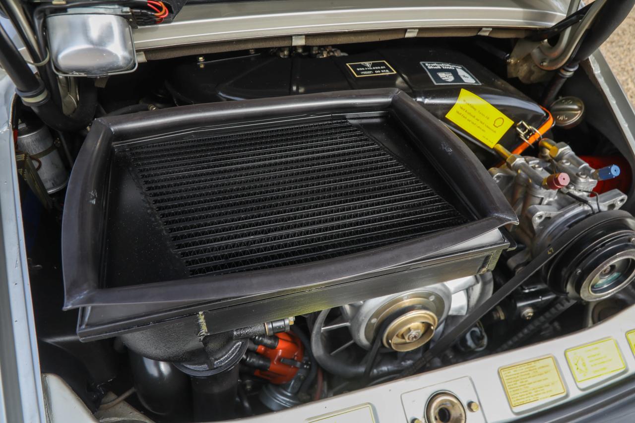 1983 Porsche 930 3.3 Turbo &ldquo;Equipped with Sonderwunsch options&rdquo;