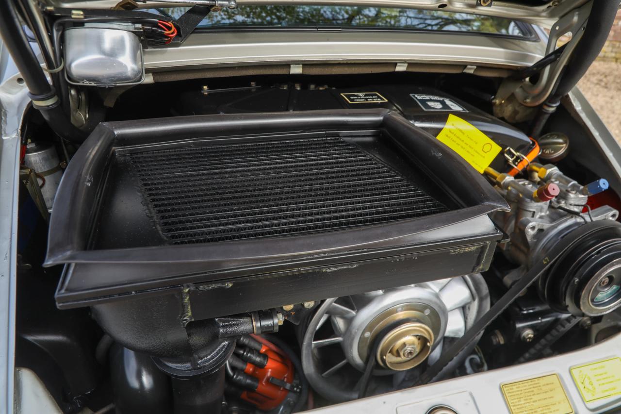 1983 Porsche 930 3.3 Turbo &ldquo;Equipped with Sonderwunsch options&rdquo;