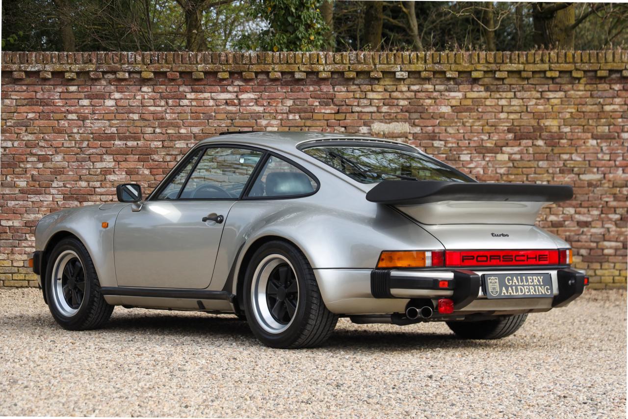 1983 Porsche 930 3.3 Turbo &ldquo;Equipped with Sonderwunsch options&rdquo;