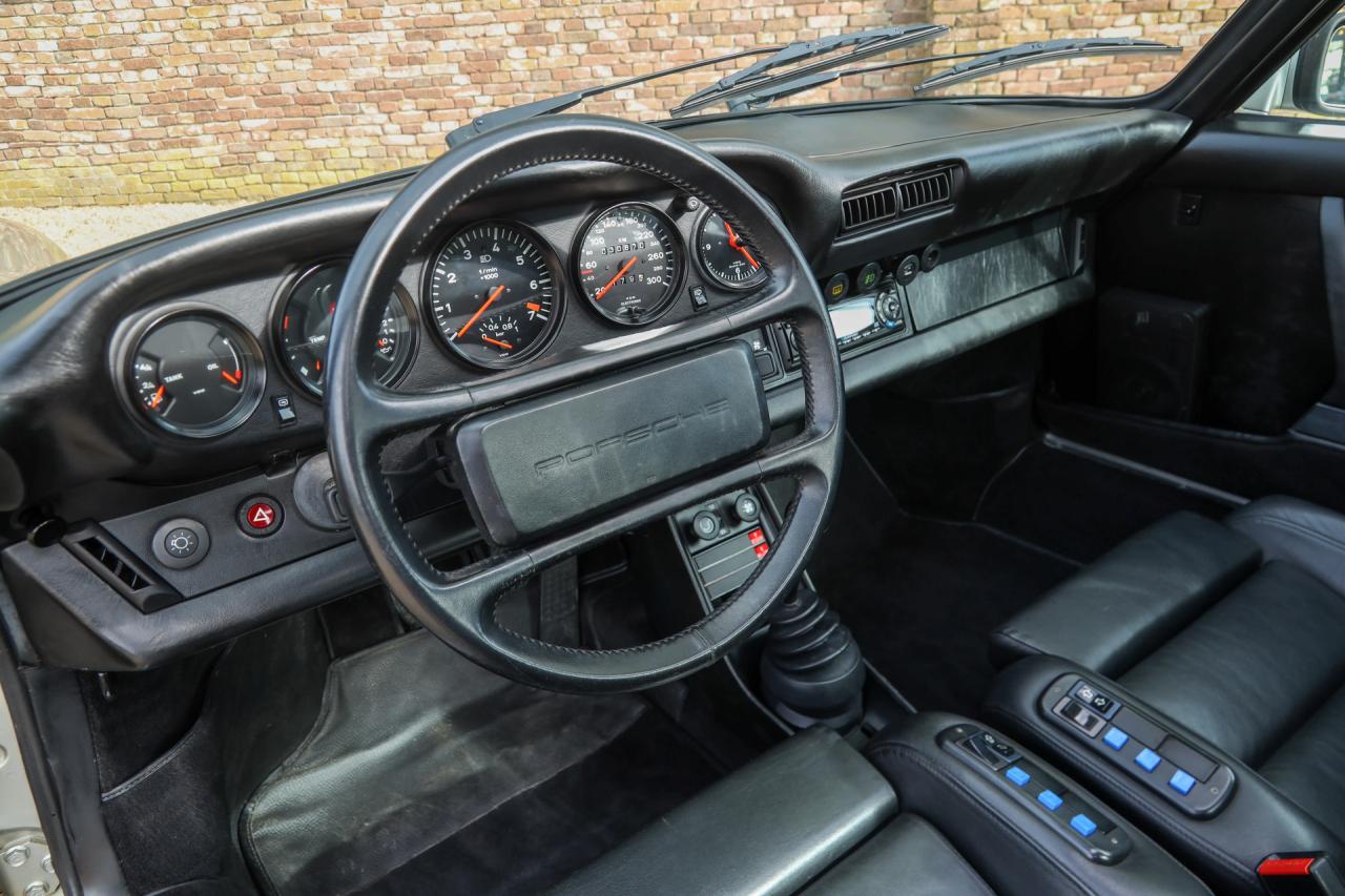 1983 Porsche 930 3.3 Turbo &ldquo;Equipped with Sonderwunsch options&rdquo;