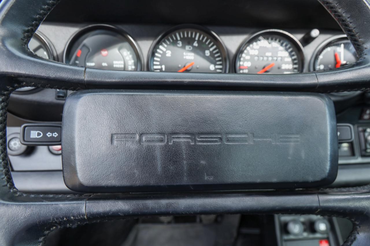 1983 Porsche 930 3.3 Turbo &ldquo;Equipped with Sonderwunsch options&rdquo;