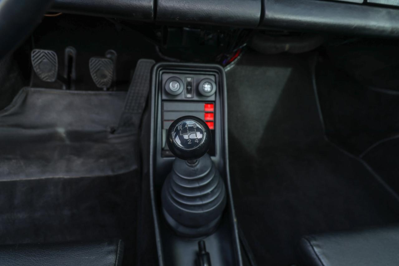 1983 Porsche 930 3.3 Turbo &ldquo;Equipped with Sonderwunsch options&rdquo;